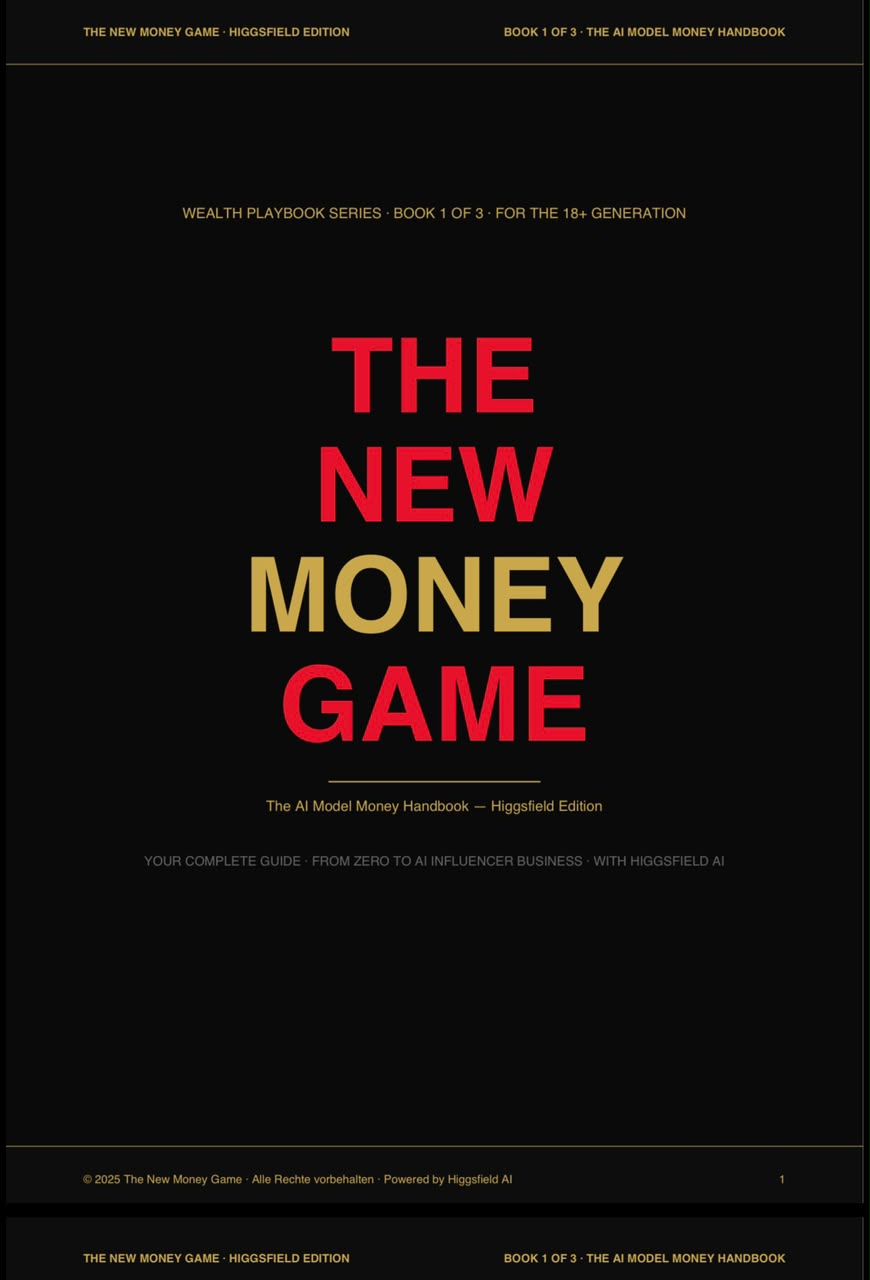 The New Money Game - VIP Bundle