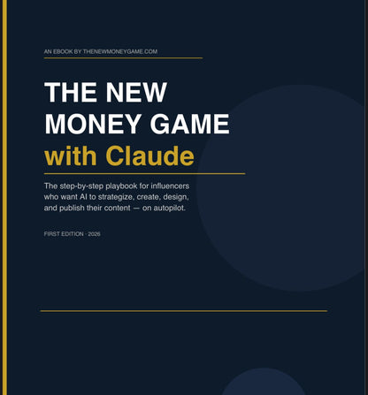 The Creator Bundle x Claude