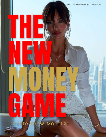 The New Money Game - Complete 3-Book Bundle