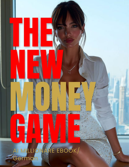 The New Money Game - Complete 3-Book Bundle